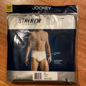 Jockey Full-Rise Briefs